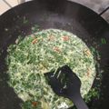 Cooksnap dari Johanes Bunawan untuk resep Daun Ubi Tumbuk Khas Medan