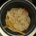Cooksnap dari Sinta Devi untuk resep Nasi Liwet Magic Com (simpel bingit)