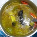Cooksnap dari Sri Rahayuningsih untuk resep Ikan patin kuah kuning seger