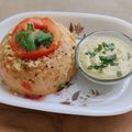 Sneha Patel's cooksnap of when they made ઇન્સ્ટન્ટ ટોમેટો ઉપમા (Instant Tomato Upma Recipe In Gujarati).