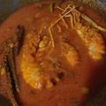 Cooksnap dari Siti Fatimah untuk resep Lobster Saos Padang