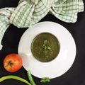 Preeti Sahil Gupta का कुकस्नैप जब उन्होंने हरी चटनी (Hari chatni in recipe in hindi) बनाया था।