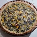 El cooksnap de Alicia Cané cuando hizo Masa para tarta salada, 3 recetas.