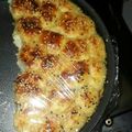 صورة من عاشقة الورد...، شاركها بعد تجربة وصفة فطيرة الدجاج بالخضار والجبن☺😋😋 طعم لذيذ 😋😋