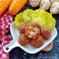 Cooksnap dari Ine Setiawati untuk resep Chesse corn bitterballen