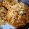 Sonu का कुकस्नैप जब उन्होंने घेवर सादा और रबड़ी वाला (Ghevar sada aur rabdi wala recipe in Hindi) बनाया था।