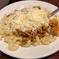 Tóth Levente Cooksnap-ja, amikor elkészítette a(z) Bolognai spagetti receptet.