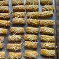 Cooksnap dari Faluna's Kitchen untuk resep KUE KERING KETO ((Kastengels))