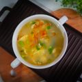 Cooksnap dari AnisNayla untuk resep Sup Tan Hua (Sup Telur Khas Taiwan)