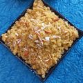 Chhatbarshweta's cooksnap of when they made સોજી હલવો (suji halwa recipe in gujarati).
