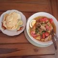 Cooksnap dari Tiara Rismalia untuk resep Soto Mie Bogor