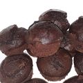 El cooksnap de Fiamma Molinari cuando hizo Muffins de chocolate y lentejas.