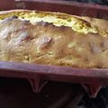 El cooksnap de Silvia cuando hizo Budín de MANDARINA🍊económico y fácil.