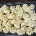 Cooksnap dari Gertrude Agnès untuk resep Semprit susu,kres-kres dan lumer..