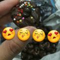 Cooksnap dari Risna Rivai untuk resep Chocolate Cookies