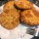 El cooksnap de Chinita cuando hizo Sopaipillas sureñas con una pasta de huevos.