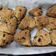 Cooksnap dari Ruri untuk resep Buttermilk Cheese and Choco Chip Scones