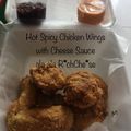 Cooksnap dari Atika Mitayani untuk resep Hot and spicy chicken wings
