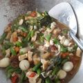 Cooksnap dari Anita Sari untuk resep Asem-asem Buncis Wortel dengan Telur Puyuh