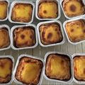 Cooksnap dari yantithe untuk resep Portuguese Egg Tart