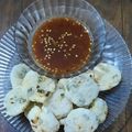 Cooksnap dari Yuliati Mazinoen untuk resep Cireng bumbu rujak