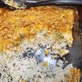 Amber Turner's cooksnap of when they made Broccoli Chicken Rice casserole.