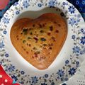 Pinal Parmar's cooksnap of when they made એગ્લેસ ટુટી ફ્રૂટી કેક(Eggless tutti Frutti Cake Recipe in Gujarati).