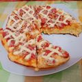 Cooksnap dari Latifah Ratna Hartanti untuk resep 🍕Pizza Teflon Empuk (takaran sendok)
