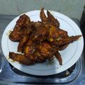 Cooksnap dari Na'il Maganu Akva untuk resep Sayap ayam ala cafe kekinian