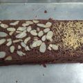 Cooksnap dari Nency Mamonto untuk resep Brownies Pisang Oven