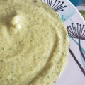 El cooksnap de Aida Cocina cuando hizo Crema de calabacín.