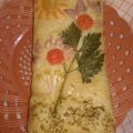 Cooksnap dari Syafa Syifa untuk resep Focaccia Garden