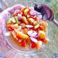 Cooksnap dari Syarifah Noor Fajariani Putri untuk resep Nila sambel dabu-dabu