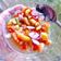 Cooksnap dari Syarifah Noor Fajariani Putri untuk resep Nila sambel dabu-dabu