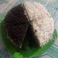 Cooksnap dari Juhriyanti untuk resep Black Forest Simple