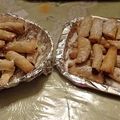 Miki Hunga's cooksnap of when they made Hungarian Kiffles.