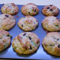 nfrancis1969's cooksnap of when they made Chocolate Chip Muffins.