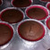 El cooksnap de yvanina cuando hizo Muffins de chocolate con corazón de dulce de leche.
