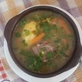 El cooksnap de Klaudius Antoninus Lemus cuando hizo Cazuela de vacuno.