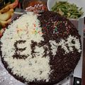 Cooksnap dari Kadek Ayu Purnamadewi untuk resep Brownies Kukus