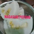 Cooksnap dari Christina untuk resep Nagasari (Papais)