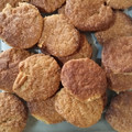El cooksnap de Sandra Farfalla cuando hizo Galletitas sin huevo y sin manteca!.