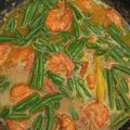 Cooksnap dari Muh Arsyad untuk resep Gulai Udang Kacang Panjang Khas Dumai-Riau (kota kelahiran saya)