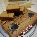 Cooksnap dari Siva Alesha_Kitchen untuk resep Bolu Gula Aren/Palm Sugar Cake