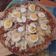 La cooksnap de Manuel Silva cuando cocinó Pizza 100% integral