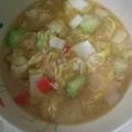 Cooksnap dari Hannisa Ai untuk resep Oseng gambas/oyong + sawi putih