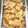 El cooksnap de Reina Godoy cuando hizo Criollitos de Margarina.