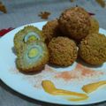 Cooksnap dari Eka Yullaenda Wahyudi untuk resep Tahu Rambutan