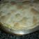El cooksnap de Lorena Herrera cuando hizo Masa para tarta salada.