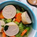 Cooksnap dari Titiek Purnomo untuk resep Sup Rolade Ayam